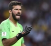 Alisson Becker va devenir le gardien le plus cher du monde