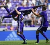 Les quatre fantastiques du début de saison incroyable d'Anderlecht