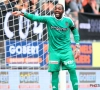 Parfait Mandanda fait son retour au Sporting de Charleroi