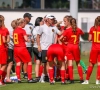 La semaine de stage pour les U17 satisfait la coach fédérale Tamara Cassimon