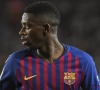 Ousmane Dembélé reçoit une amende de 100.000€