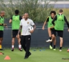 Les Diables Rouges s'expriment sur la prolongation de contrat de Thierry Henry