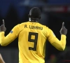 Le successeur désigné de Lukaku en équipe nationale: "Il m'a dit qu'il me donnerait lui-même le numéro 9"