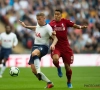 Toby Alderweireld ne fait pas le voyage à Milan avec Tottenham