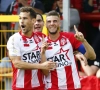 Deux joueurs ont repris les entraînements à Mouscron