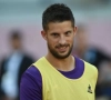 Le coach de la Fiorentina: "Mirallas était en colère contre moi"