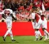 Monaco et Tielemans n'arrivent plus à gagner, le Fortuna Dusseldorf de Raman et Lukebakio partage