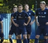 Un grand talent de Genk se casse la cheville 