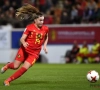 Le jour de grâce de Davinia Vanmechelen en Coupe des Pays-Bas! 