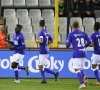 Le Beerschot l'emporte de justesse et réalise une affaire en or