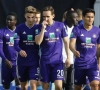 Grosse tuile pour le Sporting Anderlecht !  Un de ses joueurs va devoir être opéré