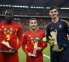 Courtois revient sur son titre de meilleur gardien de Coupe du Monde