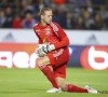 Matz Sels convainc à Strasbourg : "On est montés d'un bon cran au poste de gardien!"