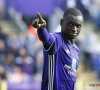 Landry Dimata aperçoit enfin la lumière au bout du tunnel à Anderlecht