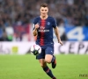 Thomas Meunier effectue son retour à l'entraînement