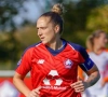 Maud Coutereels fixe ses ambitions avec Lille 