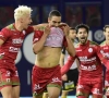 D1A : Zulte-Waregem respire, Lokeren retombe au classement