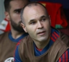 Andrés Iniesta se verrait bien revenir au FC Barcelone