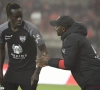 Claude Makelele fait le ménage dans sa sélection avant de partir à Charleroi