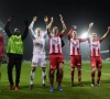 La direction et le staff de Mouscron ont pris une décision par rapport aux joueurs en fin de contrat