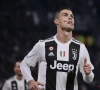 Cristiano Ronaldo s'est entraîné normalement avec la Juventus