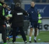 Le coach de Gand se rit du froid: "Je bouge beaucoup"