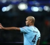 Manchester City aurait posé une condition à la prolongation de Vincent Kompany