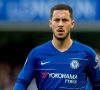 Eden Hazard s'est prononcé sur le conflit entre son coach Sarri et son gardien Kepa