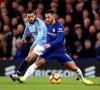 Eden Hazard s'exprime sur les insultes présumées racistes à l'adresse de Raheem Sterling