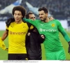 Axel Witsel compare le championnat allemand avec l'anglais