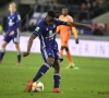 Saison déjà terminée pour un jeune joueur important d'Anderlecht ?