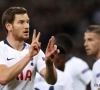 Jan Vertonghen commente son retour à la compétition