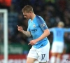 ? Kevin De Bruyne (buteur) et Manchester City se qualifient pour les demi-finales de la Carabao Cup