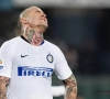 Radja Nainggolan refuse la Chine 