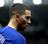 Eden Hazard s'explique sur son rôle de faux neuf: "Sarri m'avait prévenu en début de saison"