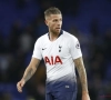 Tottenham pourrait laisser filer Toby Alderweireld vers un autre club du top anglais