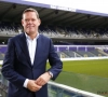 Frank Arnesen parle des entrées et des sorties de ce mercato d'hiver au Sporting Anderlecht