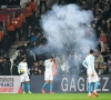 📷 "Vous êtes dégueulasses" : le message des supporters de l'OM 