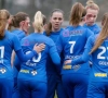 Les Genk Ladies sans problème, lutte intense pour la deuxième place