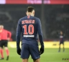 Neymar absent de la reprise des entraînements au PSG