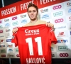 Alen Halilovic (ex-Standard) signe au Fortuna Sittard