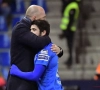 Philippe Clement et Leandro Trossard évoquent l'absence de Pozuelo en Play-Offs 1