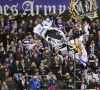 Anderlecht utilise une photo de fans de l'Antwerp, une plainte est déposée