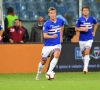 Praet déterminé avec la Sampdoria: "Je veux jouer l'Europe" 