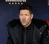 Le geste de Diego Simeone pourrait lui coûter cher