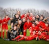 Les Red Flames U17 connaissent leurs adversaires pour le premier tour de qualification à l'Euro 2023