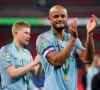 Les buts de Kompany et Origi parmi les plus grands moments de l'année selon la BBC