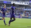 Yannick Bolasie fait ses adieux et adresse un message aux supporters d'Anderlecht