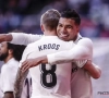 Liga : le Real Madrid s'en sort bien face au FC Séville 