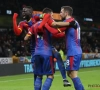 A 10 contre 11, Crystal Palace s'impose et remonte à la 5ème place